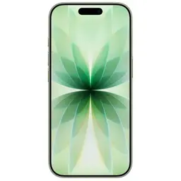Frontal de iPhone 17 512GB Verde Salvia