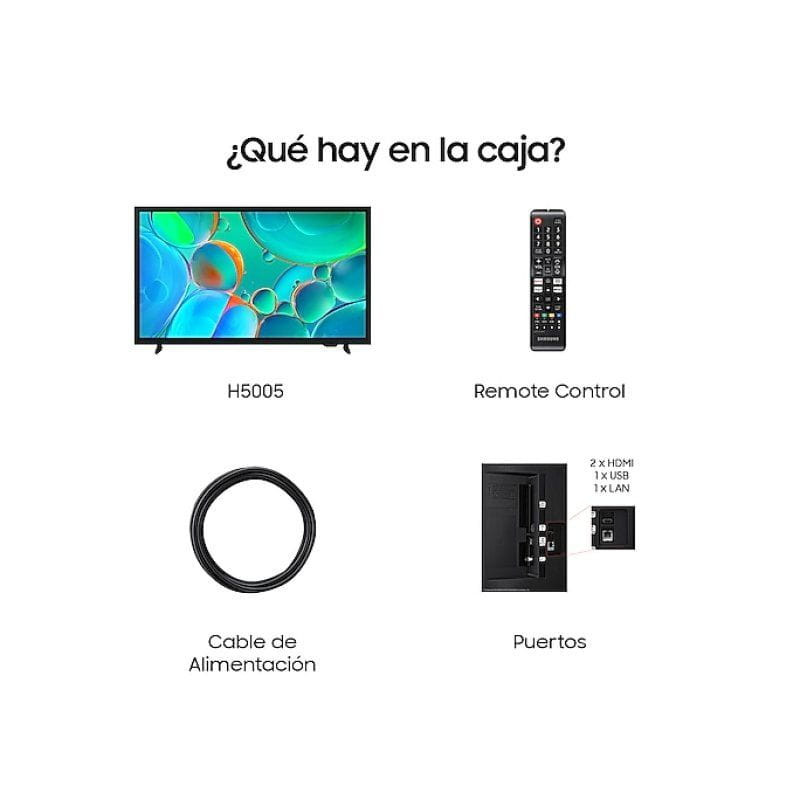 Samsung UE32H5002FKXXH 32