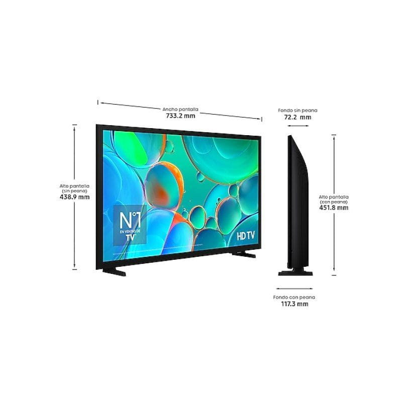 Samsung UE32H5002FKXXH 32