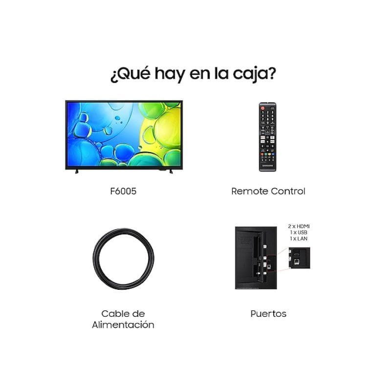  Samsung Serie F6002F UE27F6002FKXXH 27