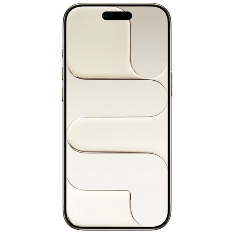 Frontal de iPhone Air 1TB Dorado claro