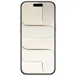 Frontal de iPhone Air 1TB Dorado claro