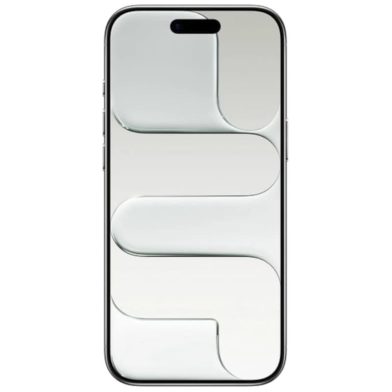 Frontal de iPhone 17 Air 256GB Blanco nube