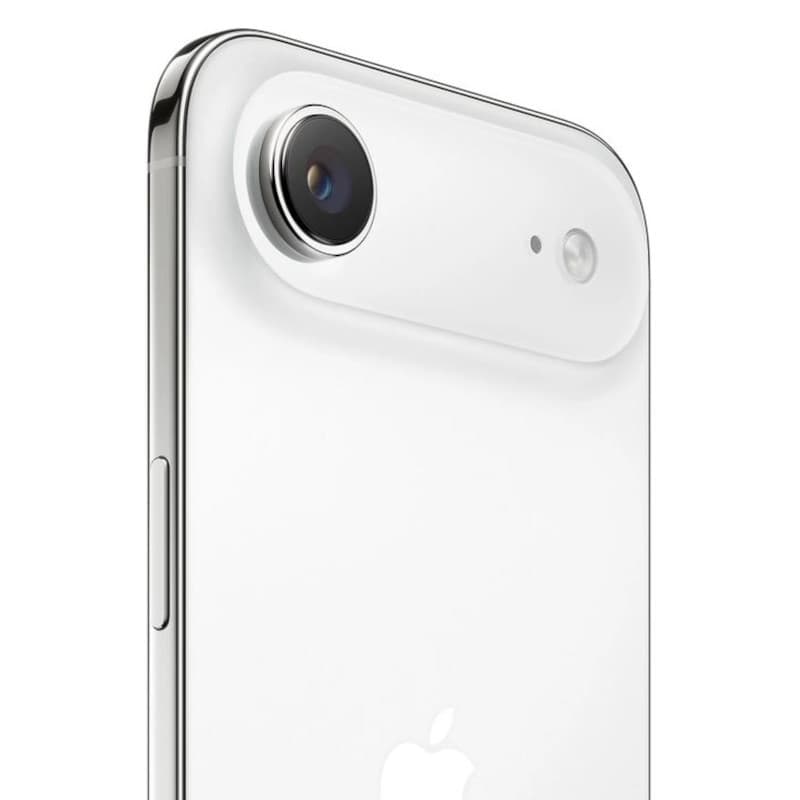 Cámaras de iPhone 17 Air 256GB Blanco nube