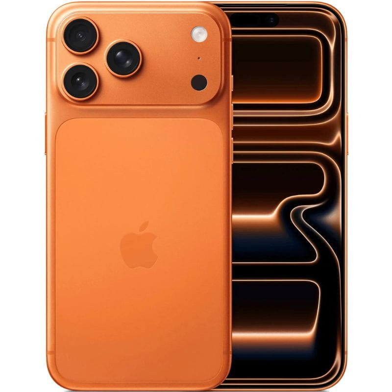 iPhone 17 Pro 256GB Laranja Cósmico - Item