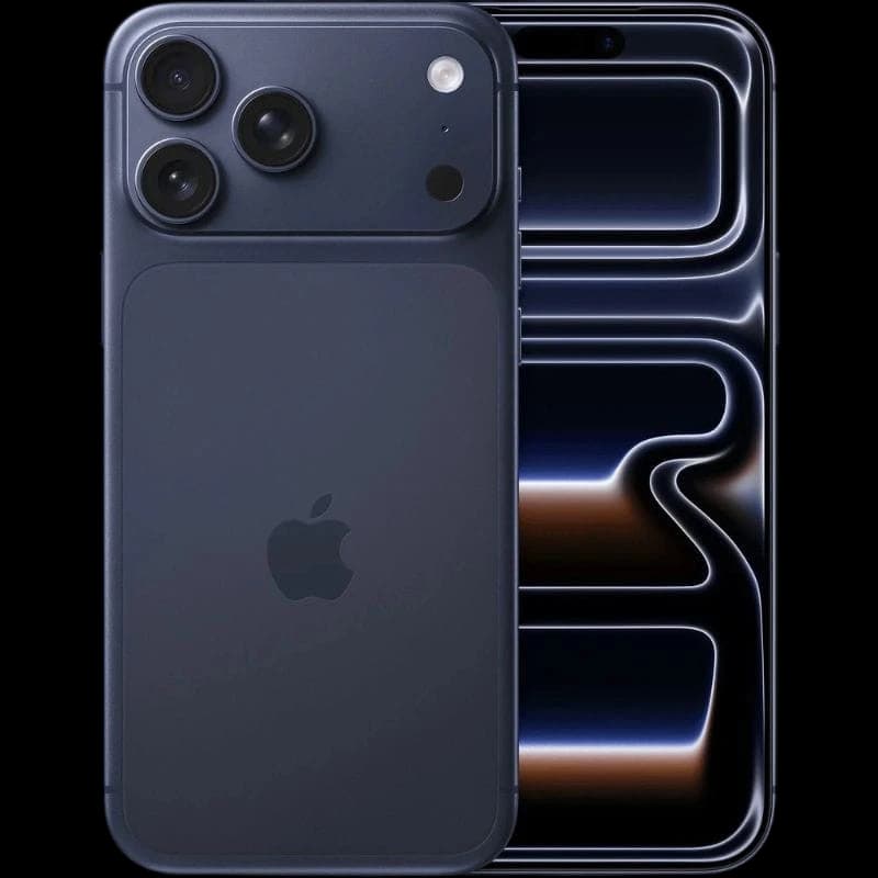 iPhone 17 Pro 512Go  Bleu Foncé