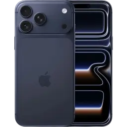 iPhone 17 Pro 512Go Bleu Foncé