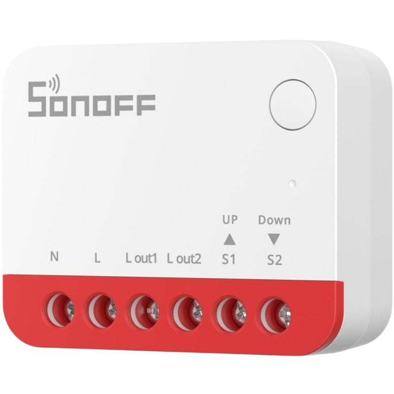 Sonoff MINI-ZBRBS smart ZigBee mini switch - Ítem