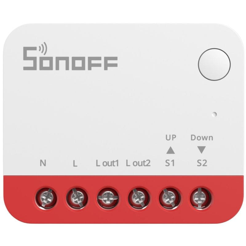 Sonoff MINI-ZBRBS smart ZigBee mini switch - Ítem1
