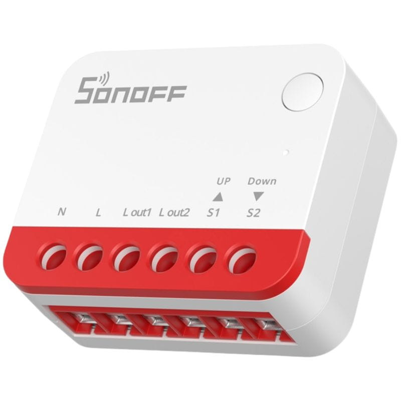 Sonoff MINI-ZBRBS smart ZigBee mini switch - Ítem2