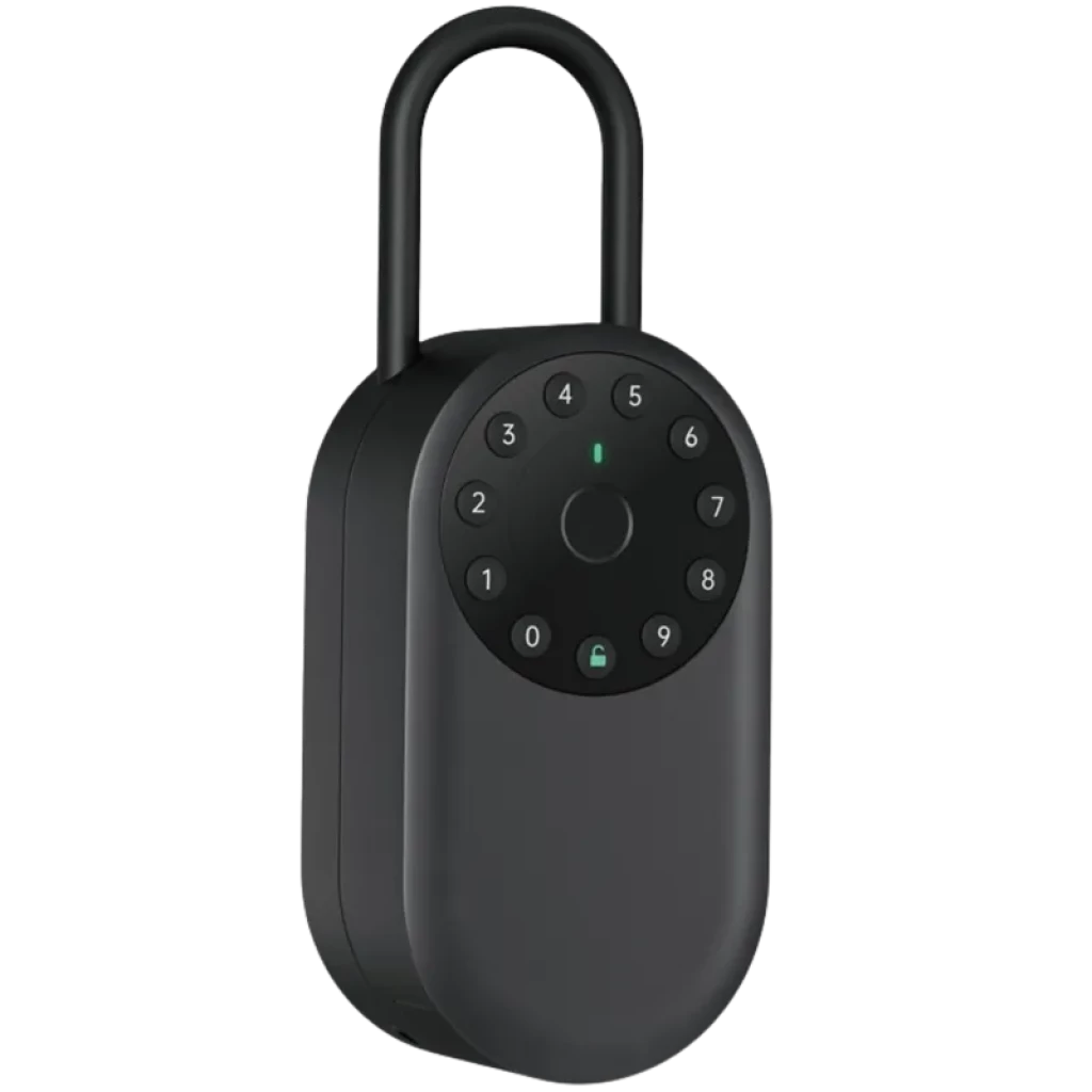 Lockin YEEUU K421 Caja fuerte inteligente con soporte para código de acceso - Ítem1