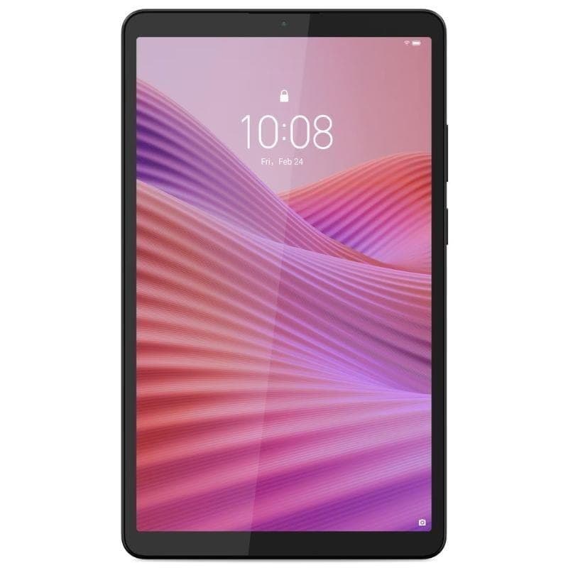 Lenovo Tab One 4 Go/64 Go 8,7 pouces Wi-Fi 5 Gris, image avant 