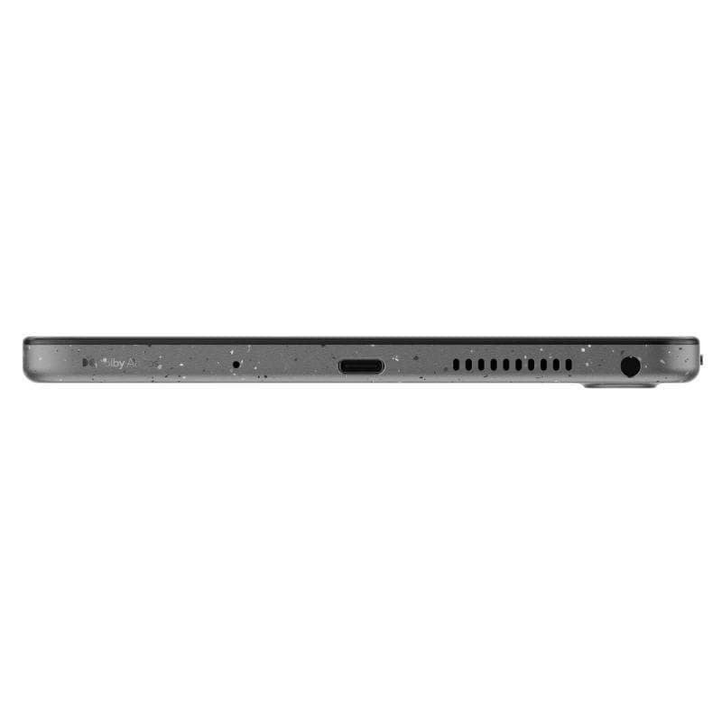 Lenovo Tab One 4 Go/64 Go 8,7 pouces Wi-Fi 5 Gris, image du profil inférieur