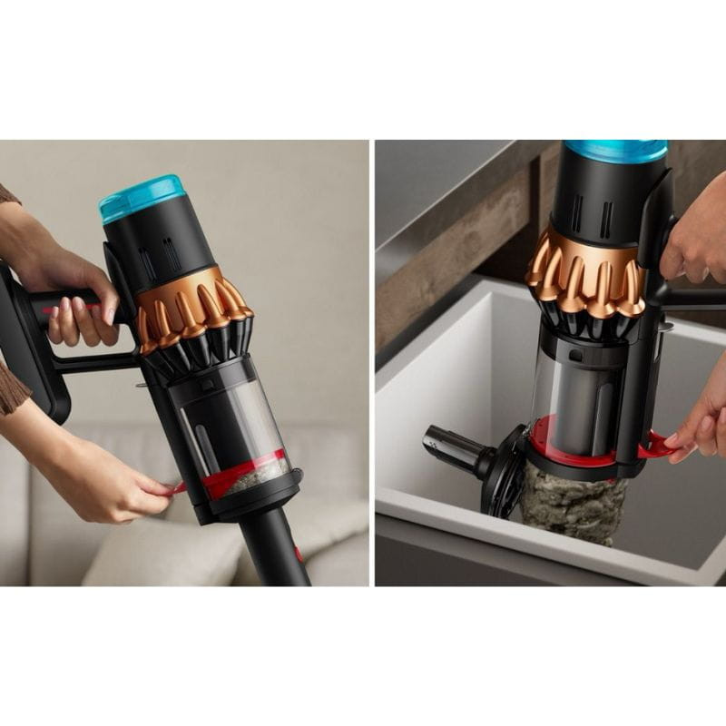 Aspiradora en seco y húmedo Dyson V16 Piston Animal Submarine - Ítem5