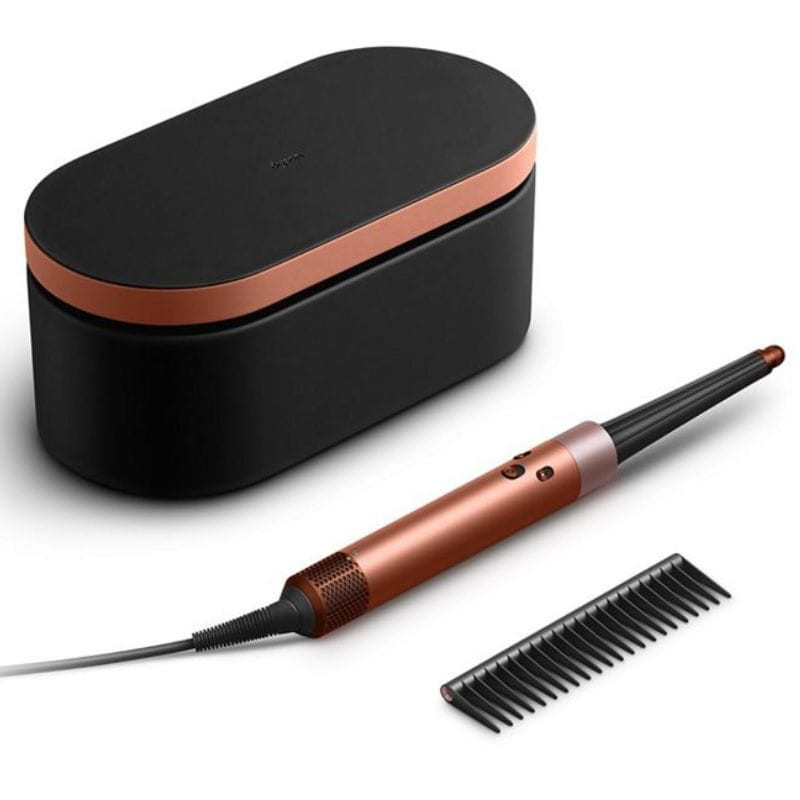 Appareil multifonction Dyson Airwrap Amber Silk - Ítem1
