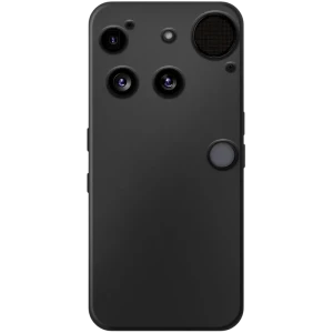 Funda Nothing Phone 3 Square Liquid Premium Negro