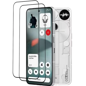 Pack x2 Protector de cristal templado Full Screen 3D para Nothing Phone 3