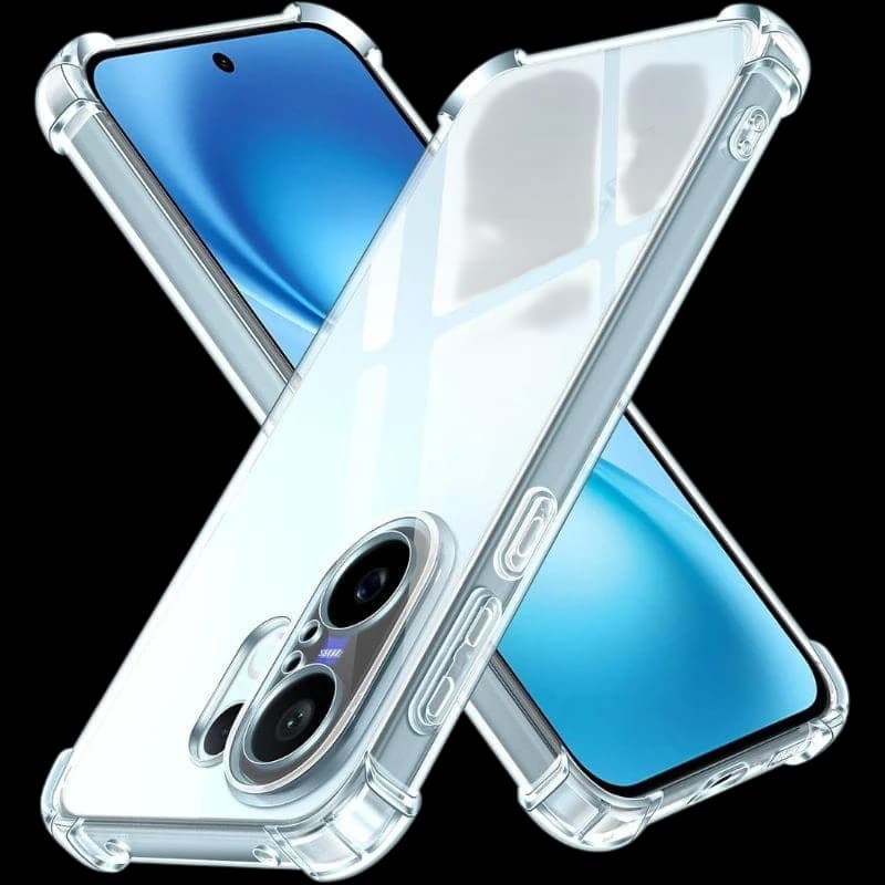 Coque en silicone Reinforced Vivo X200 FE