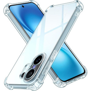 Capa de silicone Reinforced Vivo X200 FE