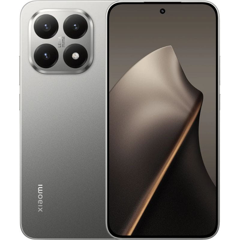 Xiaomi 15T 12GB/512GB Gris - Ítem