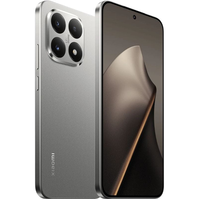 Xiaomi 15T 12GB/512GB Gris - Ítem1