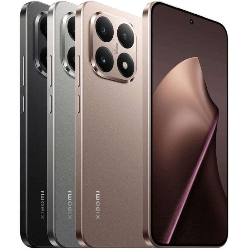 Xiaomi 15T 12GB/512GB Gris - Ítem4