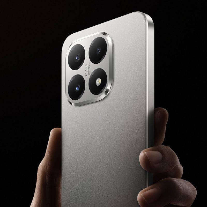 Xiaomi 15T 12GB/512GB Gris - Ítem5