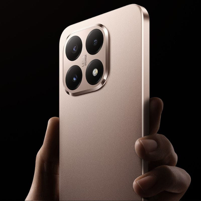 Xiaomi 15T 12 GB/512 GB Dourado - Item5