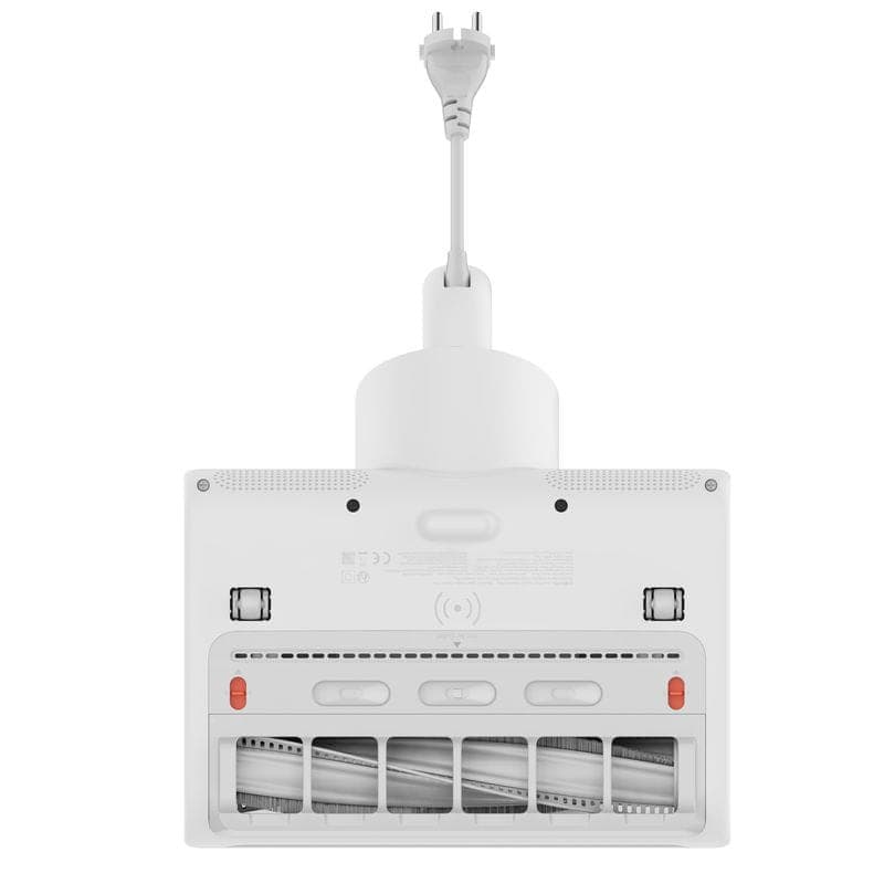 Desde abajo de Xiaomi Dust Mite Vacuum Cleaner 2 Pro