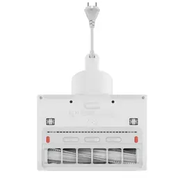 Desde abajo de Xiaomi Dust Mite Vacuum Cleaner 2 Pro
