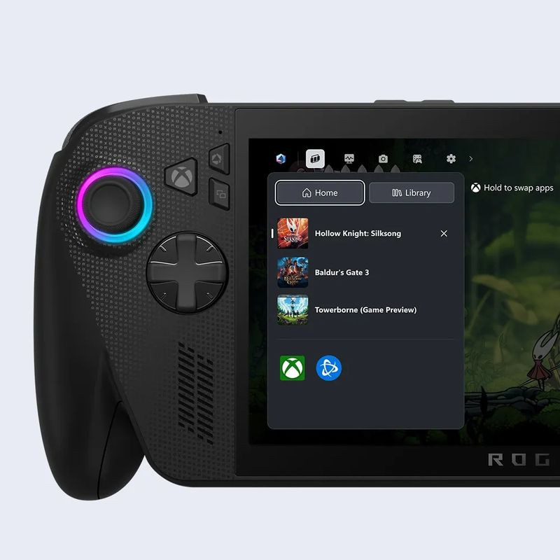 ASUS ROG Xbox Ally X 7 AMD Ryzen Z2 Extreme/24GB/1TB/W11 - Item7