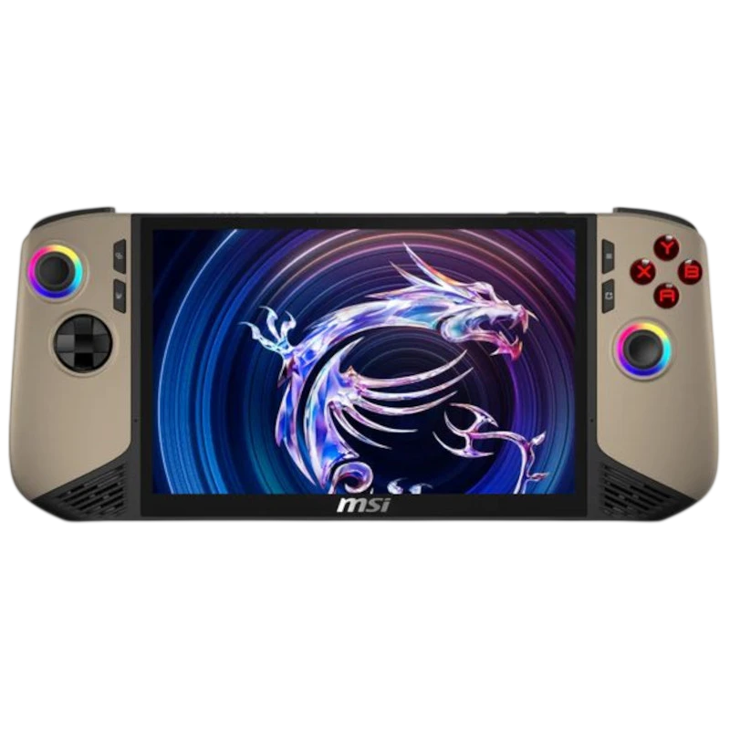 MSI Claw 8 AI+ A2VM-015 Intel Core Ultra 7 258V 32GB/1TB SSD/W11 - Ítem