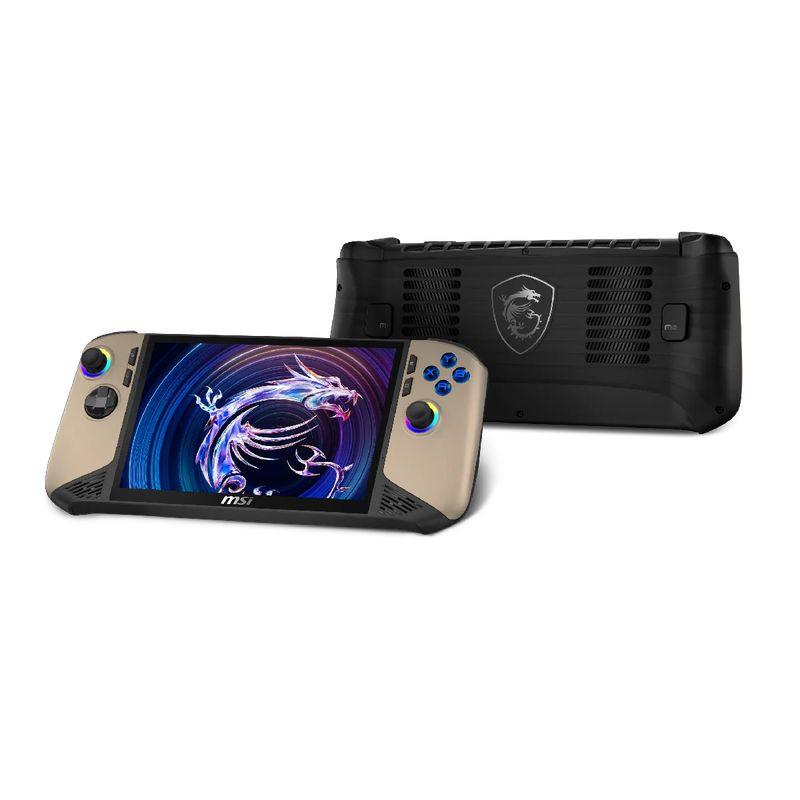 MSI Claw 8 AI+ A2VM-015 Intel Core Ultra 7 258V 32GB/1TB SSD/W11 - Ítem2