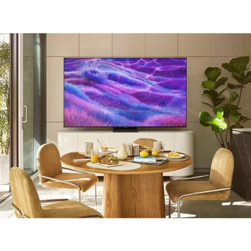 Samsung TQ75QN80FAU 75 4K Ultra HD Neo QLED Smart TV Gris - Ítem3