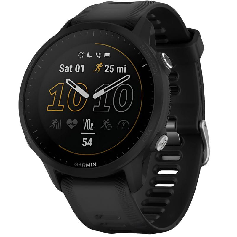 Garmin Forerunner 955 Negro - Reloj inteligente - Ítem