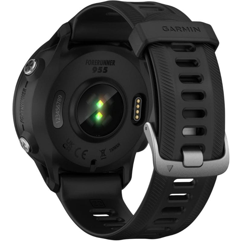 Garmin Forerunner 955 Negro - Reloj inteligente - Ítem3