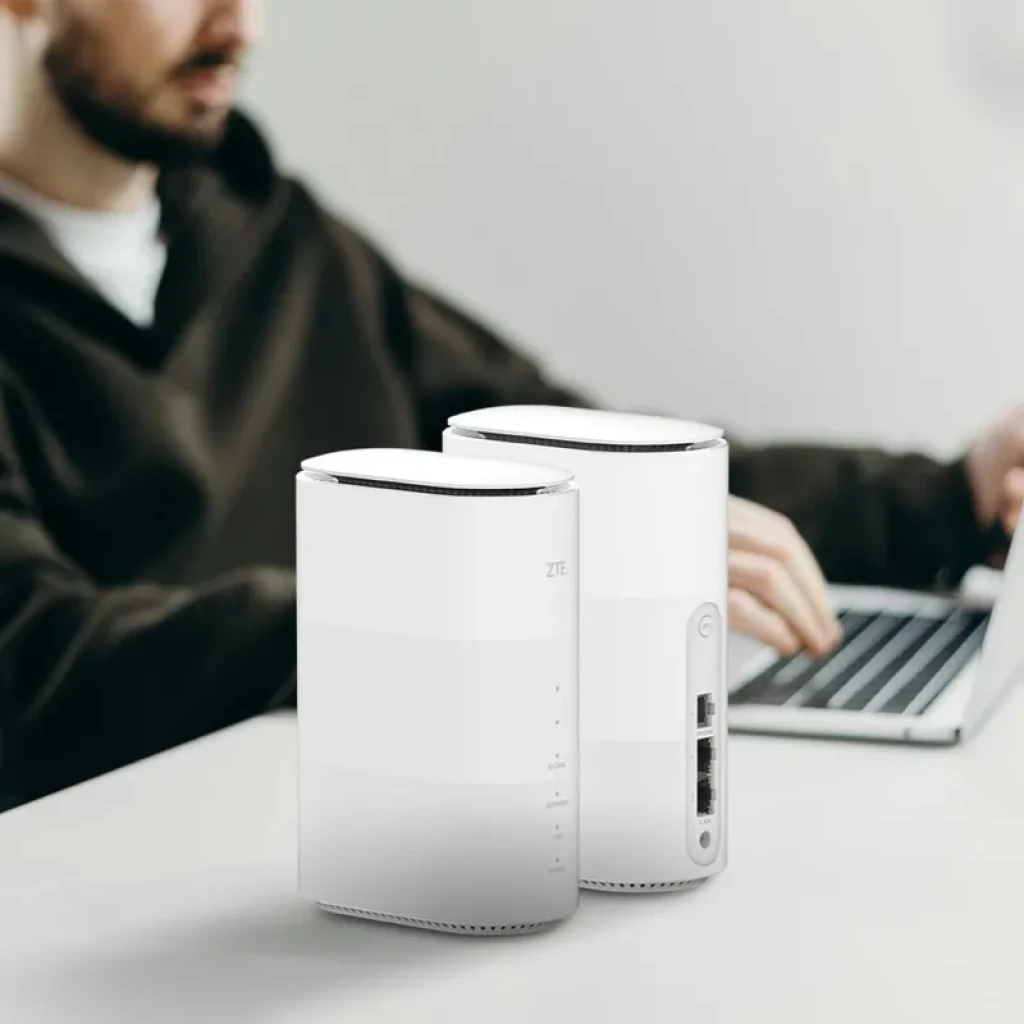 ZTE G5B - Routeur 5G 3,4 Gb/s Wi-Fi 6 double bande 2 ports Gigabit - Ítem3