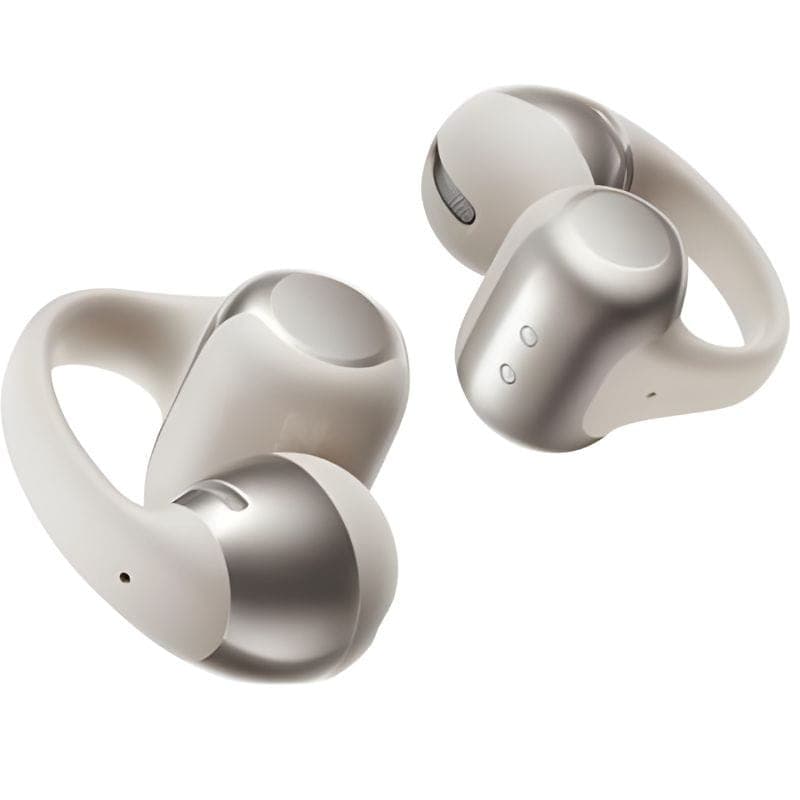 SHOKZ OpenDots ONE Gris Auriculares de clip, imagen sin el estuche de carga