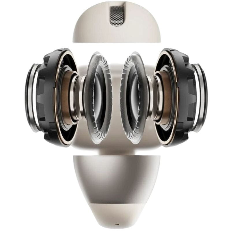 SHOKZ OpenDots ONE Cinzento Auriculares com clipe - Item3