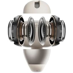 SHOKZ OpenDots ONE Gris Écouteurs à clip, image intérieure