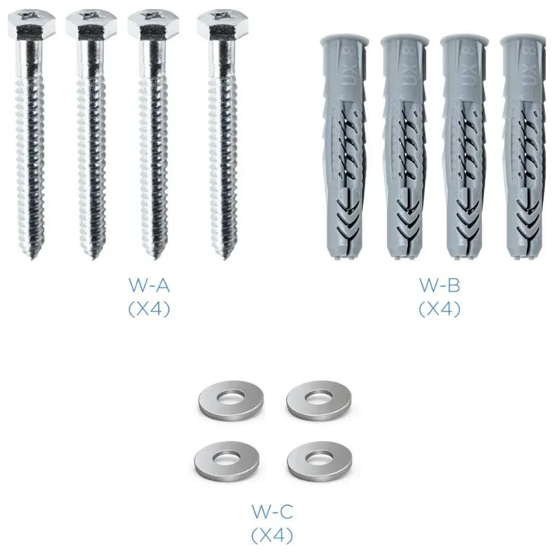 Soporte de pared TooQ LP6070TN-B para TVs 37-70 pulgadas, brazo articulado doble, ajuste inclinable y giratorio, estructura robusta hasta 50 kg, acabado negro - Ítem8