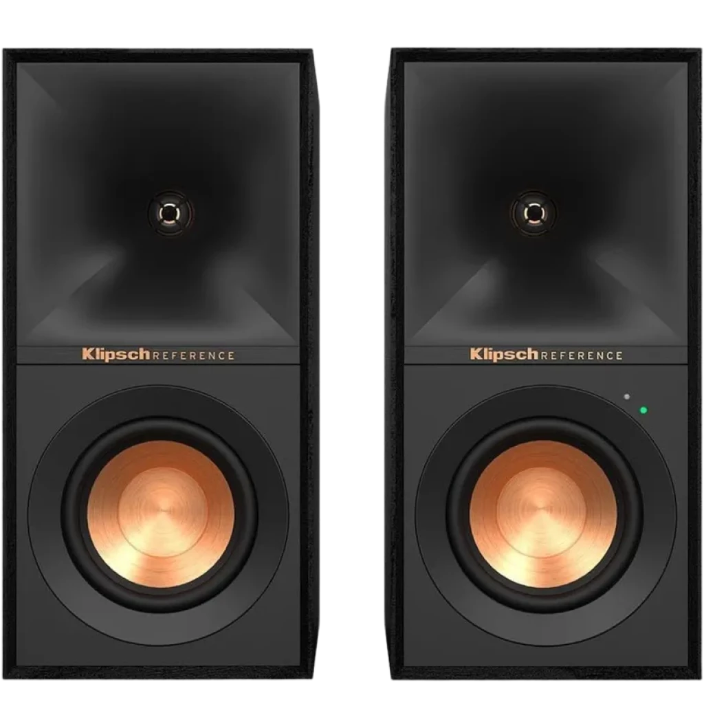 Klipsch Reference R-40PM - Altavoces Activos de estantería (Pareja) 70W - Ítem4