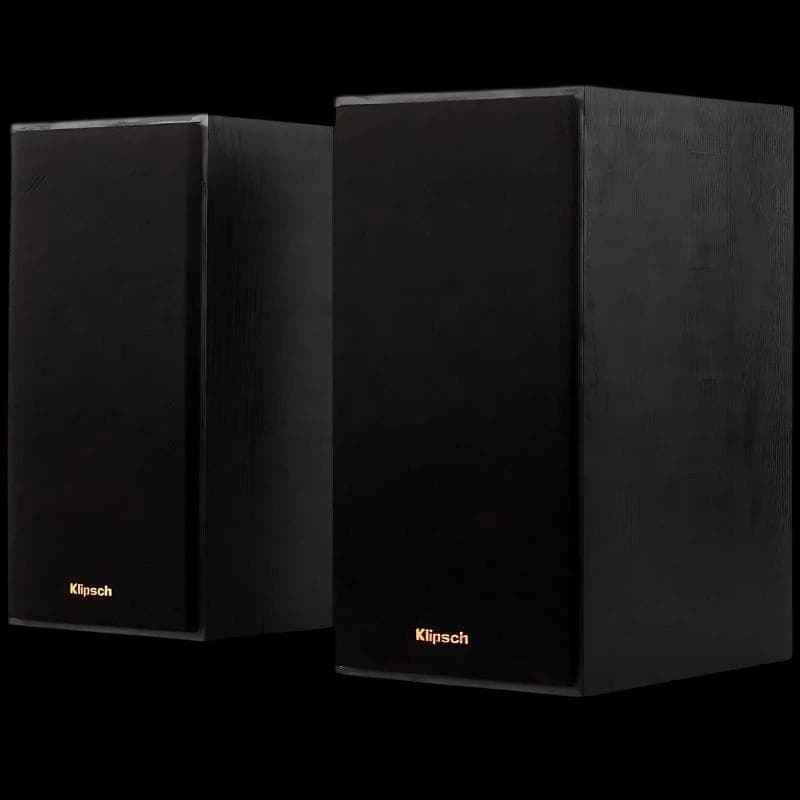 Klipsch R 41-PM Reference Noir (Paire), Noir