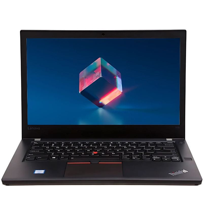 Lenovo ThinkPad T470 Core i5-7200U - SSD 512 GB - 8GB - QWERTZ Renovado - Estado Excelente - Ítem