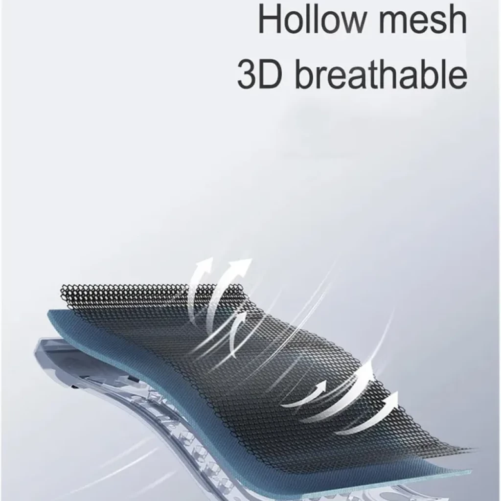 Protège-siège 24 V avec ventilation (16 ventilateurs) et fonction massage - Ítem2