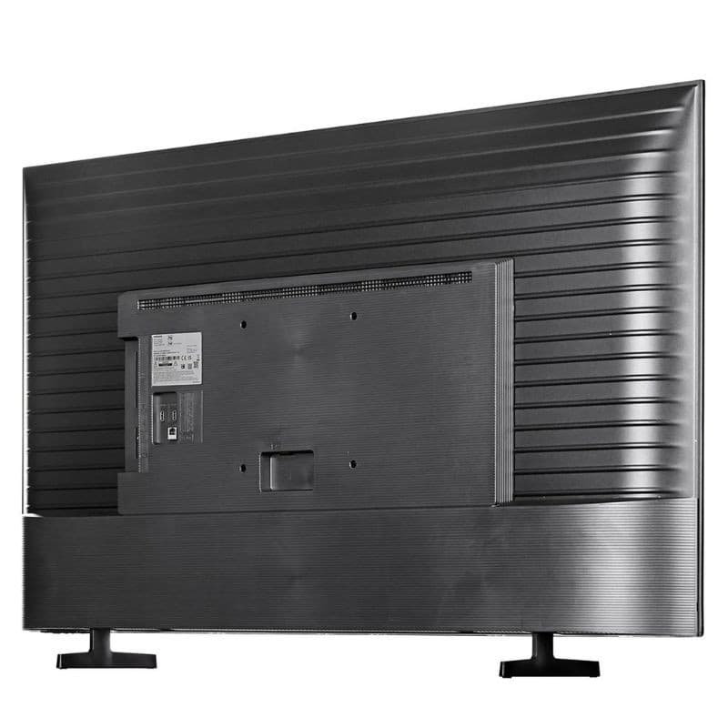Samsung UE50U8072FUXXH 50 4K Ultra HD LED Smart TV Noir, image réelle vue arrière