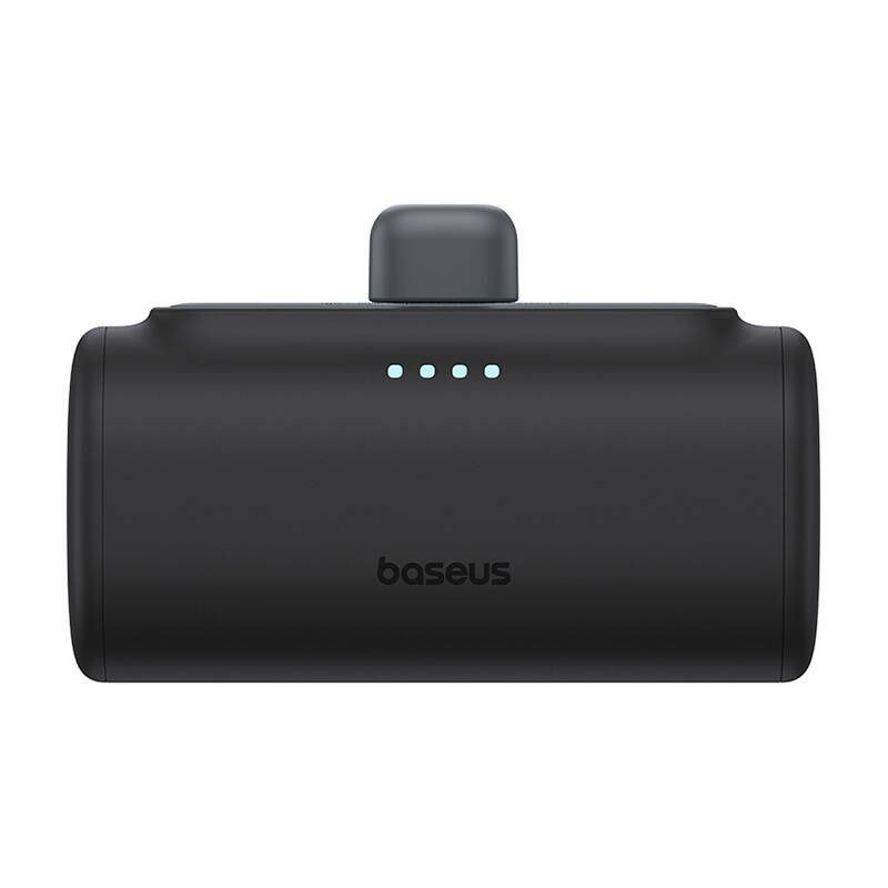 Powerbank OS-Baseus Compact IP 5000mAh 20W USB-C Negro - Ítem3