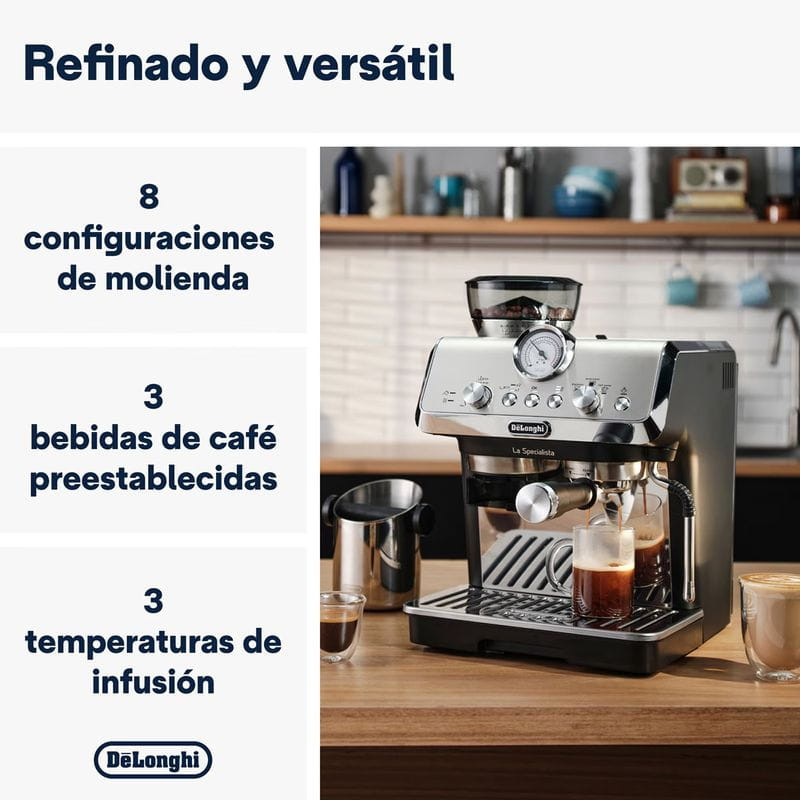 DeLonghi La Specialista Arte EC9155.MB - Máquina de café automática - Item2