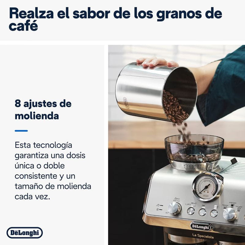 DeLonghi La Specialista Arte EC9155.MB - Máquina de café automática - Item3