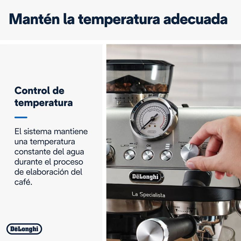 DeLonghi La Specialista Arte EC9155.MB - Máquina de café automática - Item4